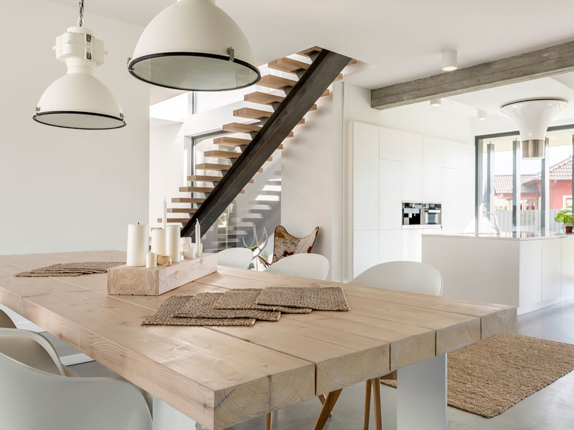 Modern office space