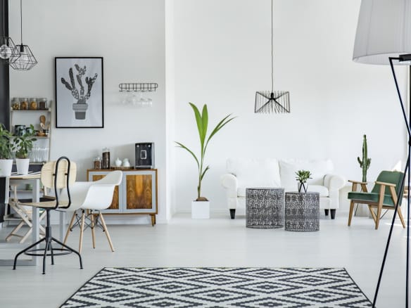 Ample Modern Loft