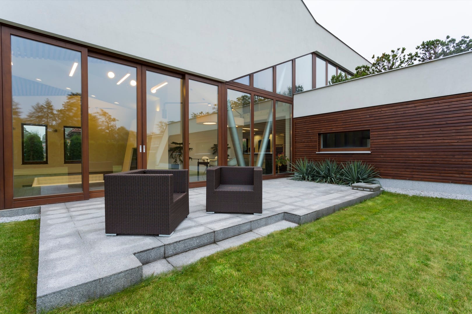 Comfortable family home