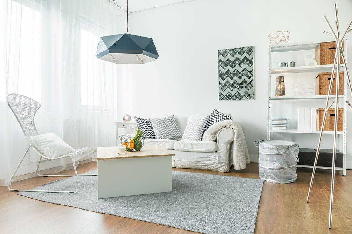 66 Ample apartment