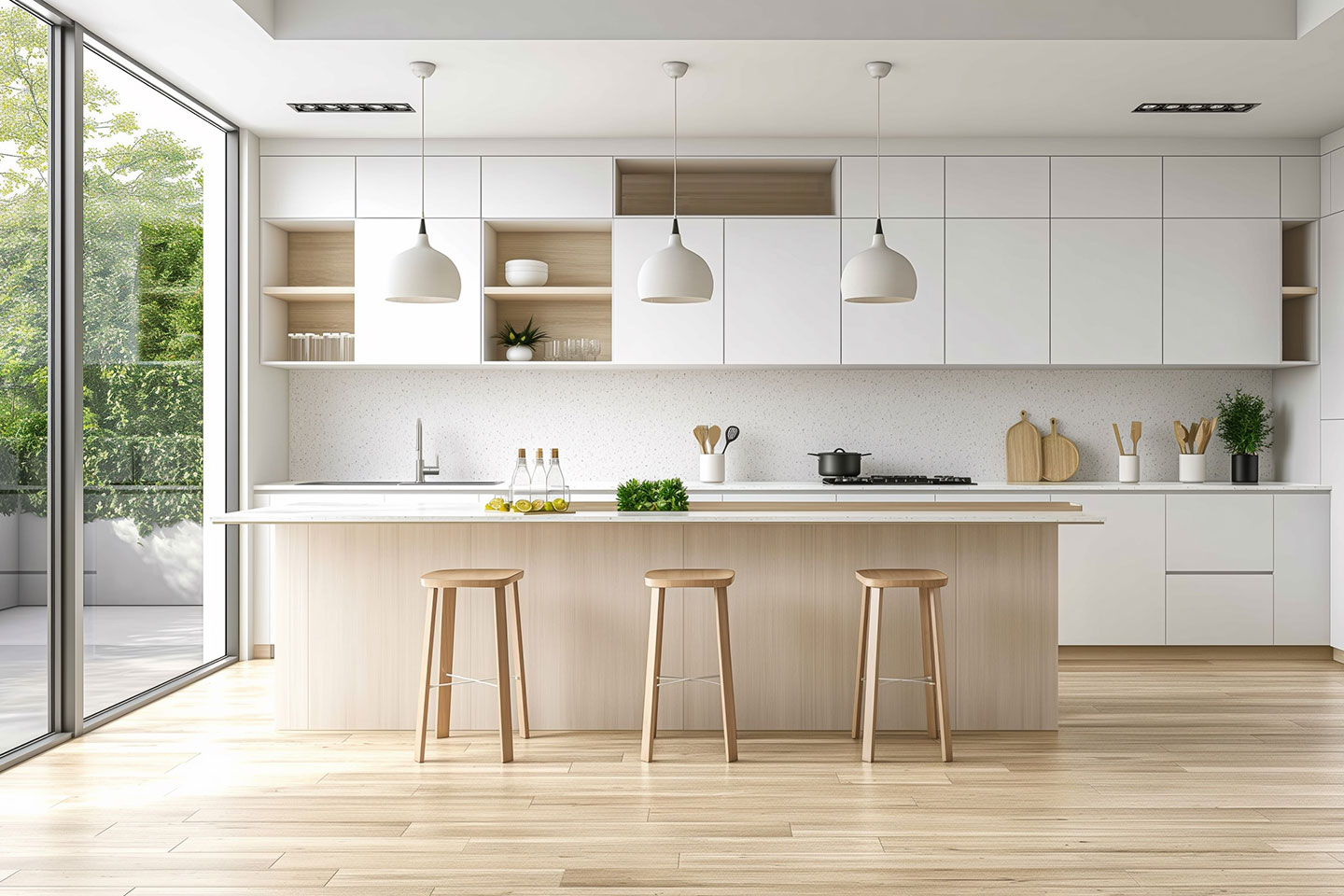 Design apartment
